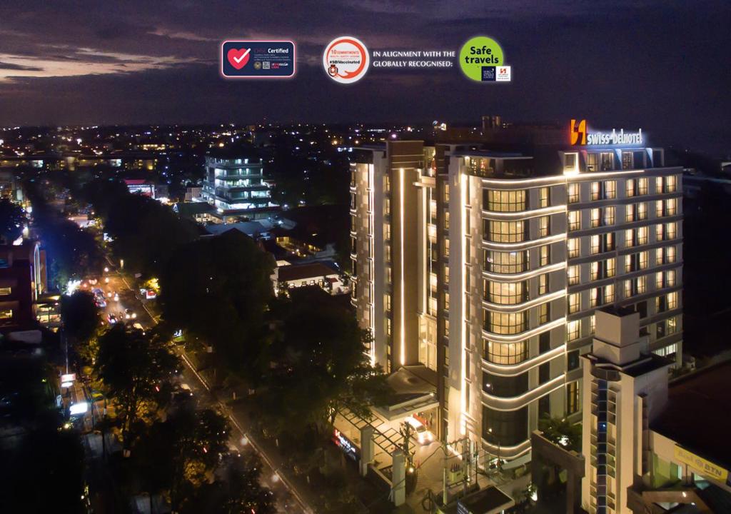 Yogyakarta: Nơi Lòng Tốt Thể Hiện Rõ Trong Từng Khách Sạn