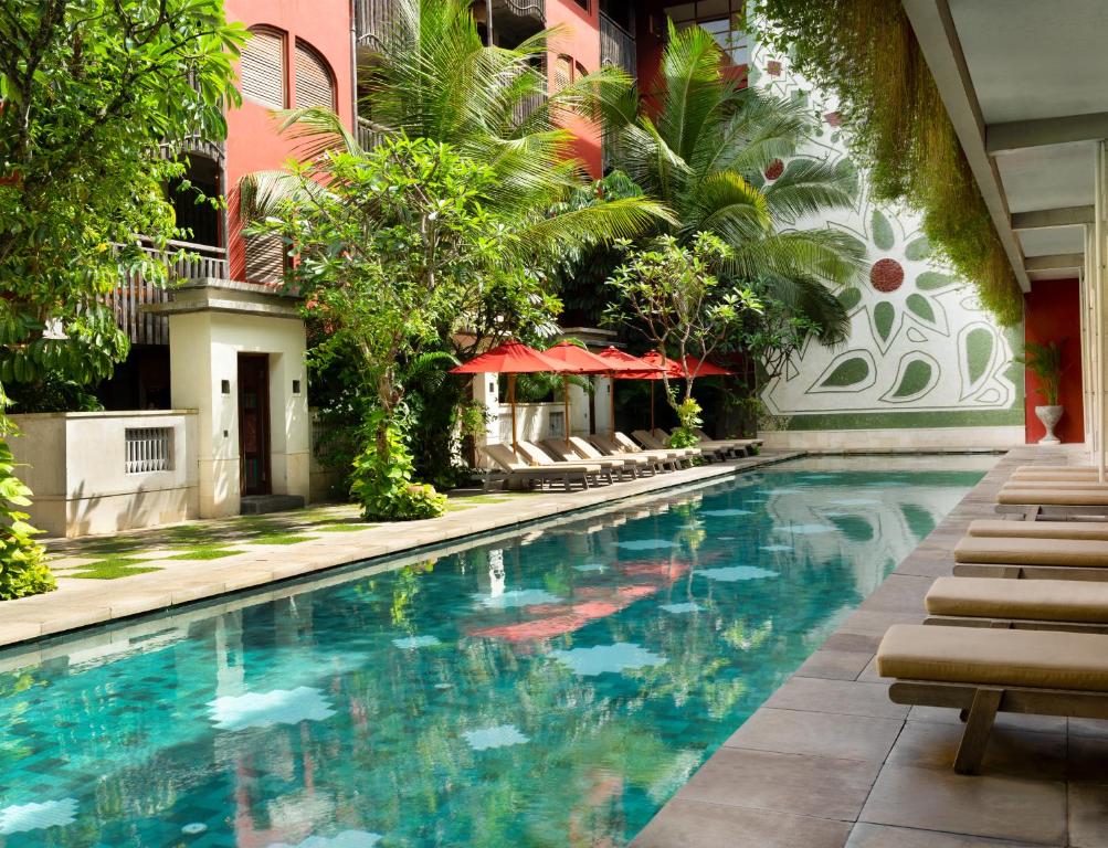 Bali: Những Khách Sạn Nơi Lòng Hiếu Khách Chạm Đến Tâm Hồn