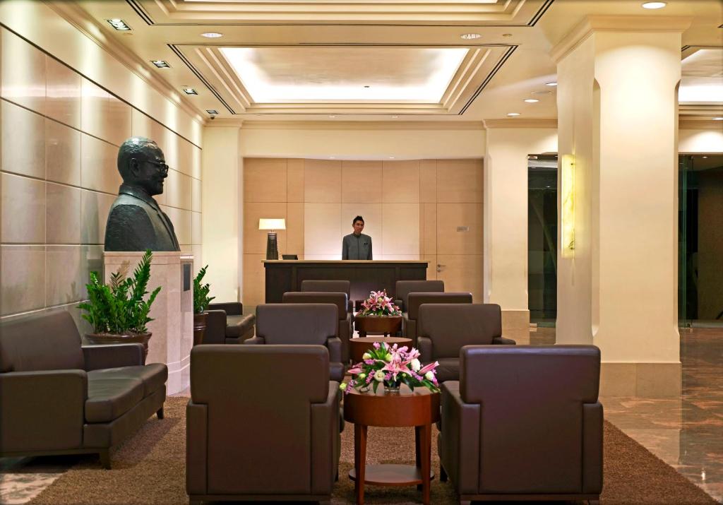 Những Khách Sạn Ở Singapore Nơi Lòng Hiếu Khách Chạm Đến Trái Tim