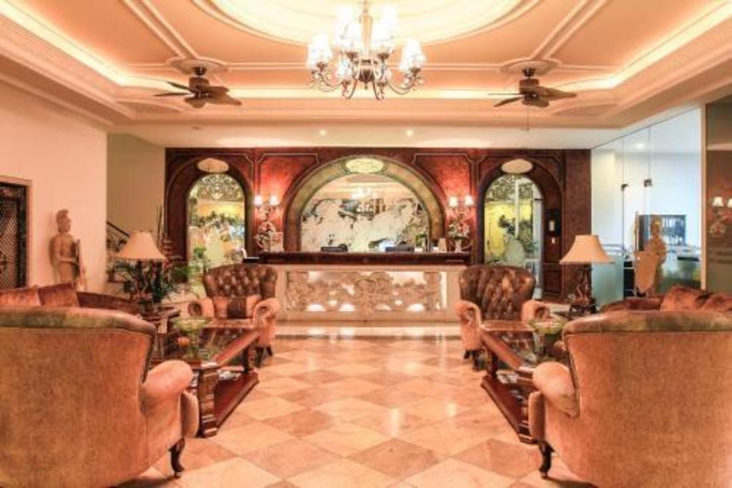 Pattaya: Nơi Những Khách Sạn Ghi Dấu Ấn Bằng Lòng Mến Khách Chân Thành