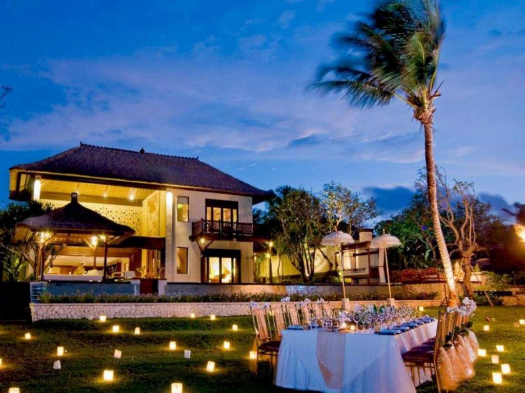 Những Khách Sạn Jimbaran Nơi Lòng Tốt Chạm Đến Trái Tim