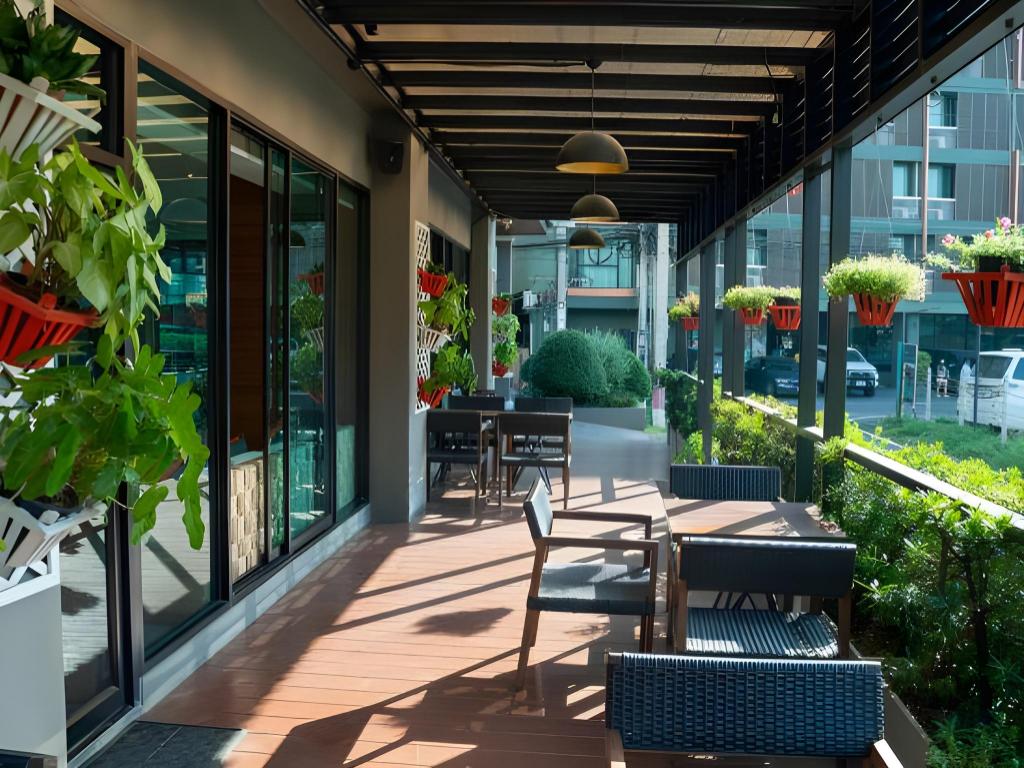 Nơi Lòng Tốt Cất Lời: Những Khách Sạn Gieo Dấu Ấn Yêu Thương Ở Chiang Mai