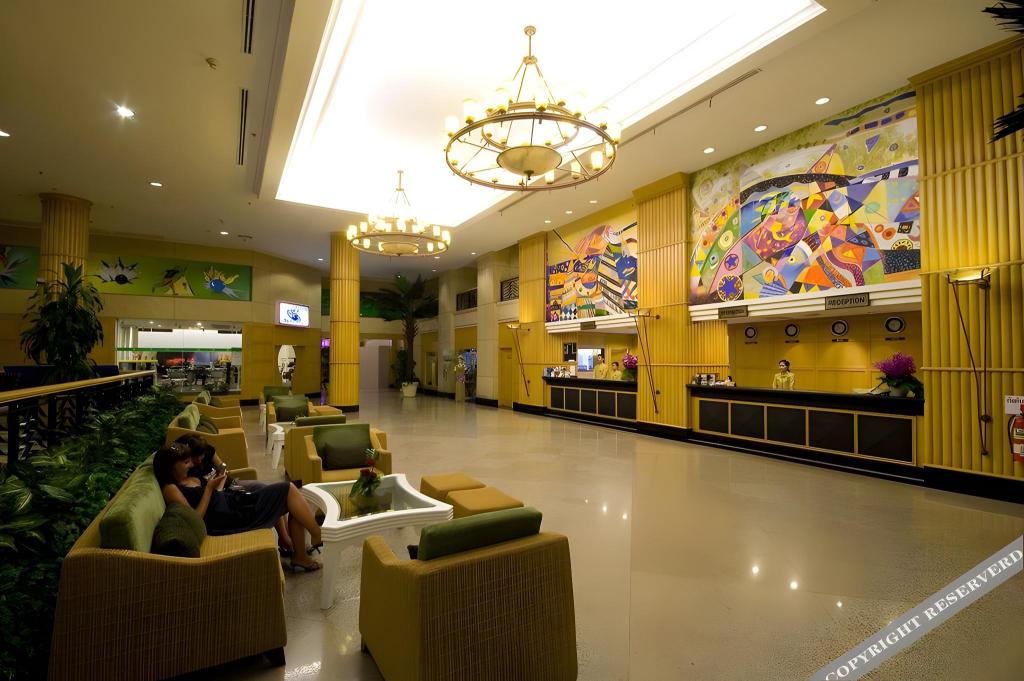 Pattaya: Nơi Những Khách Sạn Gieo Dấu Ấn Lòng Tốt