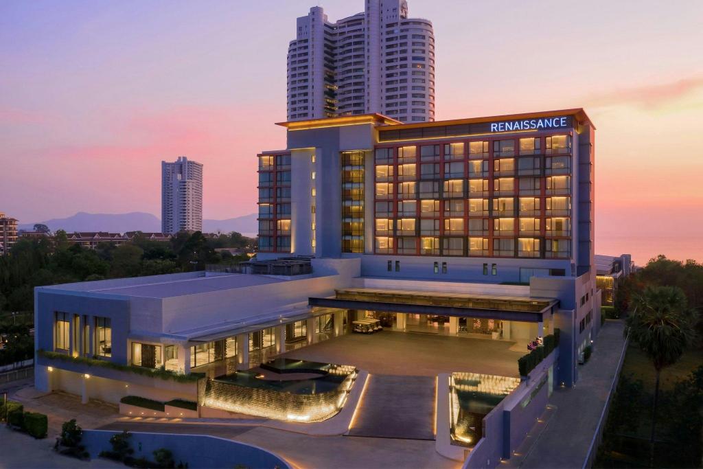 Pattaya Na Jomtien: Chốn Nghỉ Dưỡng Nơi Trái Tim Được Chạm