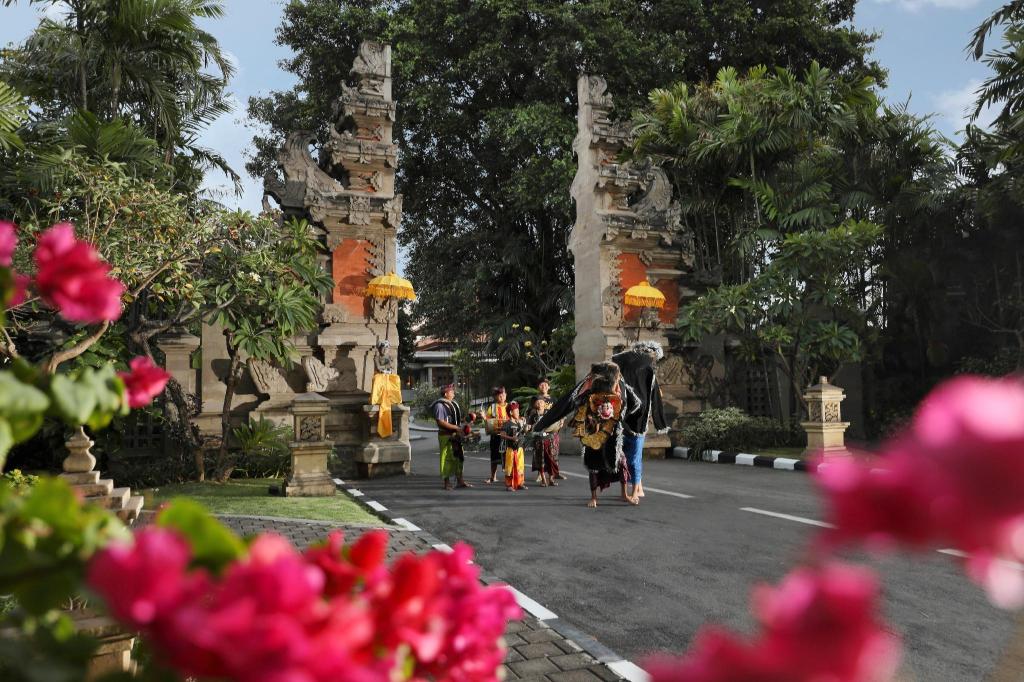 Những Khách Sạn Bali Nơi Lòng Tốt Hóa Thành Kỷ Niệm