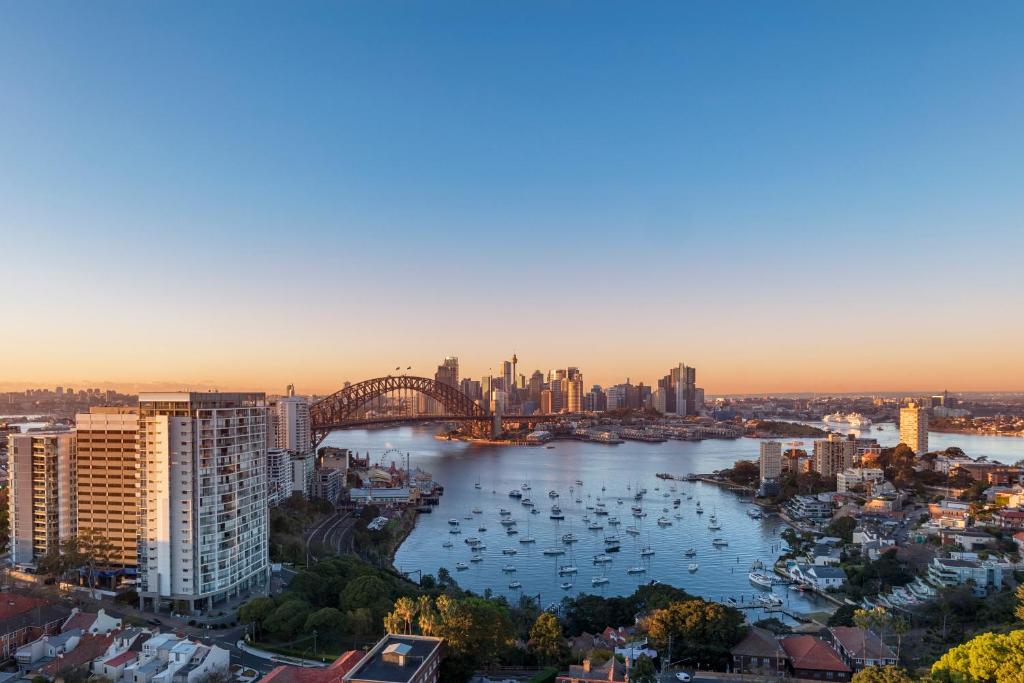 Sydney: Nơi Những Khách Sạn Ghi Dấu Lòng Tốt Chân Thành