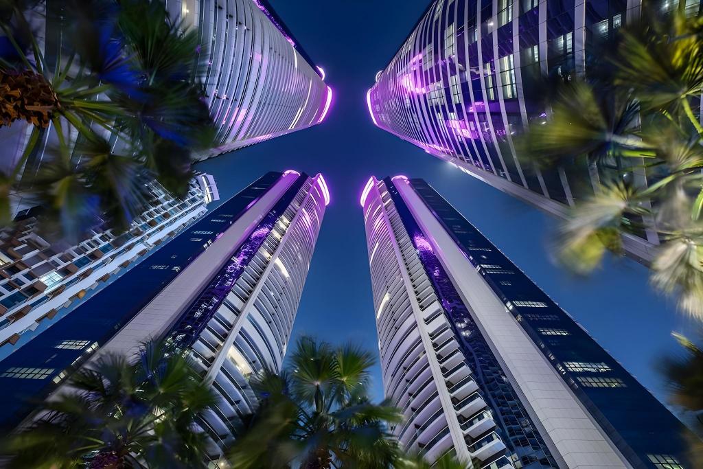 Dubai: Nơi Những Khách Sạn Chăm Sóc Từng Điều Nhỏ Nhặt
