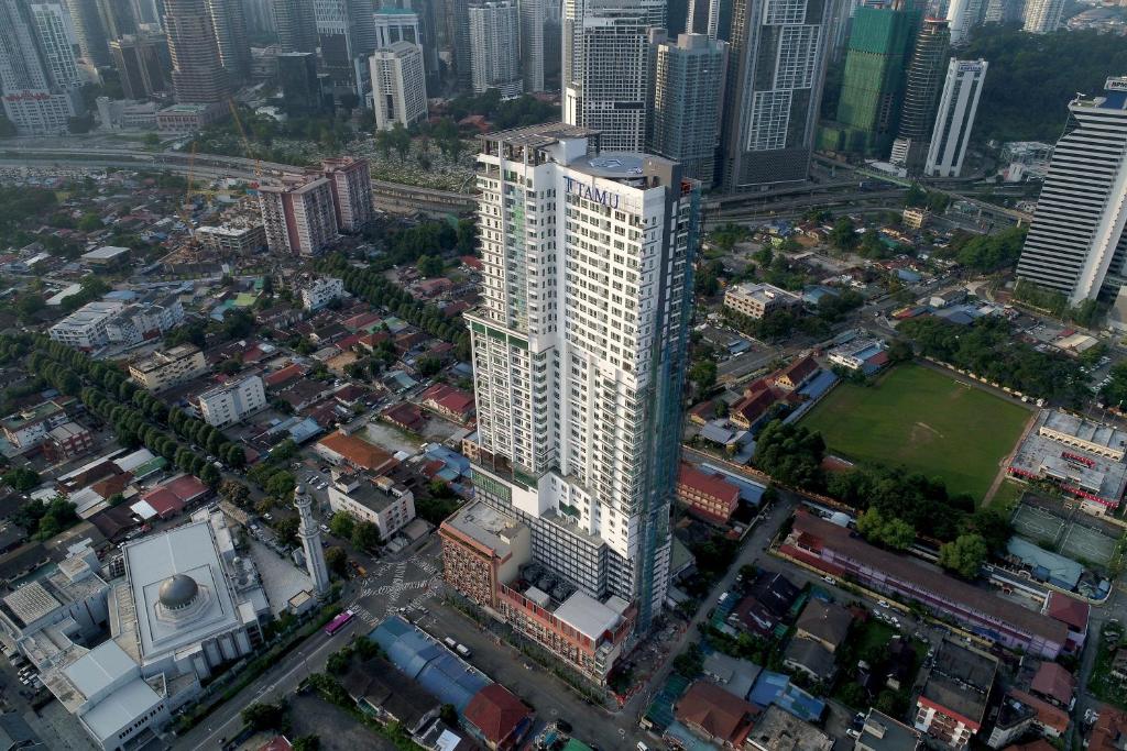 Kuala Lumpur: Nơi những Khách sạn Gửi gắm Tấm lòng, Chăm sóc Tinh tế