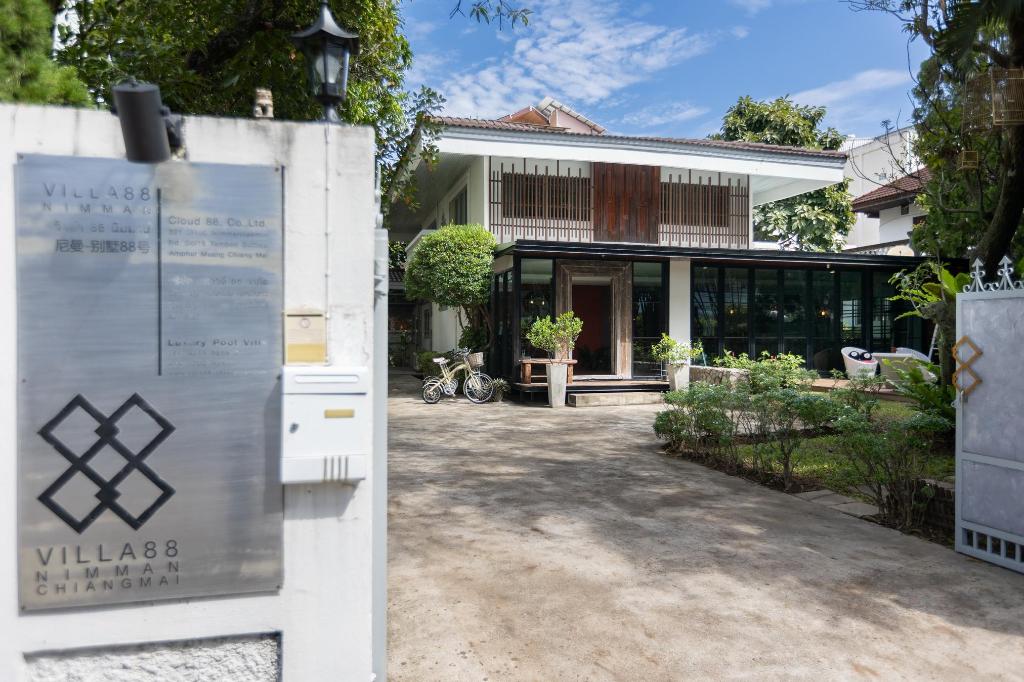 Nimman, Chiang Mai: Nơi Dịch Vụ Là Nghệ Thuật Chăm Sóc Tinh Tế